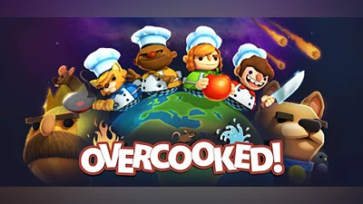 Overcooked (PS4) (Account) [Global] [Standard]