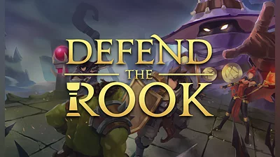 Defend the Rook (Nintendo Switch) (Account) [Global] [Standard]