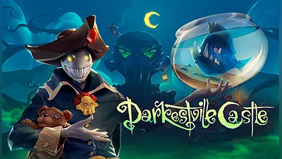 Darkestville Castle (Nintendo Switch) (Account) [Global] [Standard]