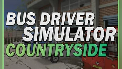 Bus Driver Simulator: Countryside (Nintendo Switch) (Account) [Global] [Standard]