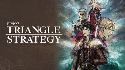 Project Triangle Strategy (Nintendo Switch) (Account) [Global] [Standard]