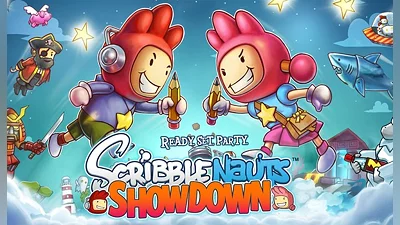 Scribblenauts Showdown (PS4) (Account) [Global] [Standard]