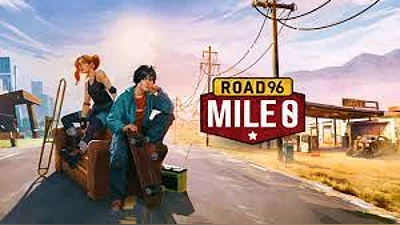 Road 96: Mile 0 (Nintendo Switch) (Account) [Global] [Standard]
