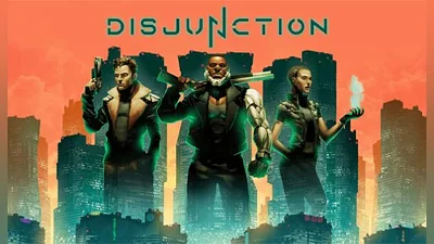 Disjunction (PS4) (Account) [Global] [Standard]