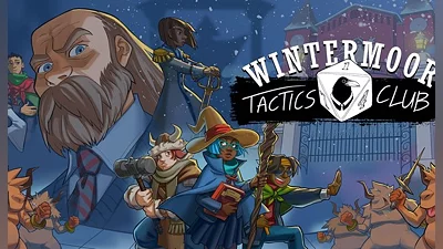 Wintermoor Tactics Club (PS4) (Account) [Global] [Standard]