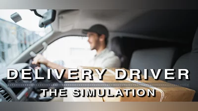 Delivery Driver The Simulation (PS4) (Account) [Global] [Standard]