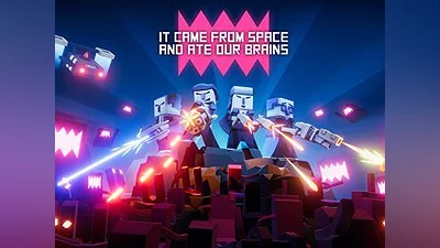 It came from space and ate our brains (Nintendo Switch) (Account) [Global] [Standard]