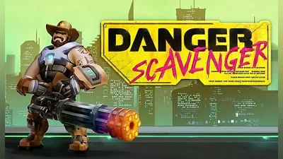 Danger Scavenger (Nintendo Switch) (Account) [Global] [Standard]