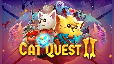 Cat Quest II (Nintendo Switch) (Account) [Global] [Standard]