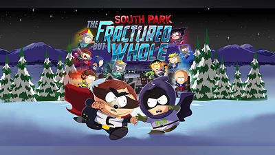 SOUTH PARK: THE FRACTURED BUT WHOLE (XB1) (Account) [Global] [Standard]