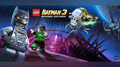 LEGO Batman 3 Beyond Gotham (XB1) (Account) [Global] [Standard]