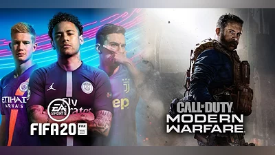 Call of Duty Modern Warfare 2019 + FIFA 20 bundle (XB1) (Account) [Global] [Standard]