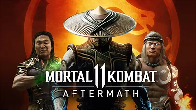 Mortal Kombat 11: Aftermath Kollection (XB1) (Account) [Global] [Standard]