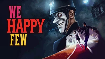 WE HAPPY FEW (XB1) (Account) [Global] [Standard]