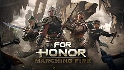 FOR HONOR MARCHING FIRE (XB1) (Account) [Global] [Standard]