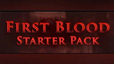 Path of Exile First Blood Bundle (XB1) (Account) [Global] [Standard]