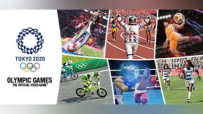 Olympic Games Tokyo 2020  The Official Video Game (XB1) (Account) [Global] [Standard]