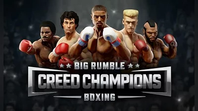 Big Rumble Boxing: Creed Champions (XB1) (Account) [Global] [Standard]