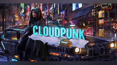 Cloudpunk (XB1) (Account) [Global] [Standard]