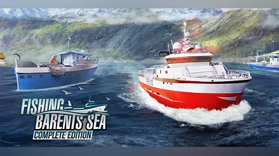 Fishing: Barents Sea Complete Edition (XB1) (Account) [Global] [Standard]