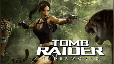 Tomb Raider: Underworld (XB1) (Account) [Global] [Standard]
