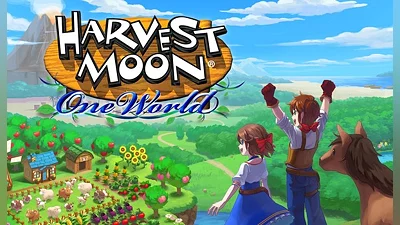 Harvest Moon One World (XB1) (Account) [Global] [Standard]