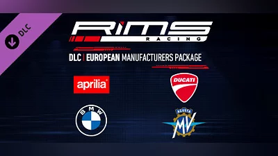 RiMS Racing European Manufacturers Package (XB1) (Account) [Global] [Standard]