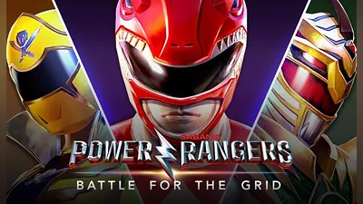 Power Rangers Battle for the Grid (XB1) (Account) [Global] [Standard]