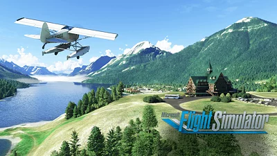 Microsoft Flight Simulator (XB1) (Account) [Global] [Deluxe Edition]