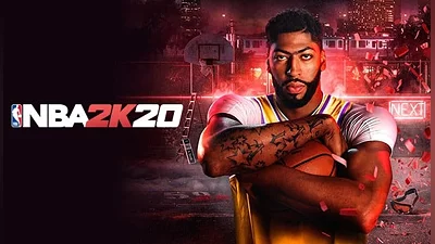 NBA 2k20 (XB1) (Account) [Global] [Legends]