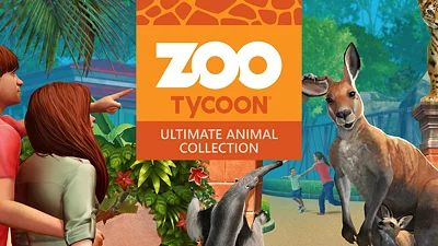 Zoo Tycoon: Ultimate Animal Collection (XB1) (Account) [Global] [Standard]