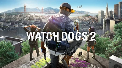 Watch Dogs 2 (XB1) (Account) [Global] [Deluxe Edition]