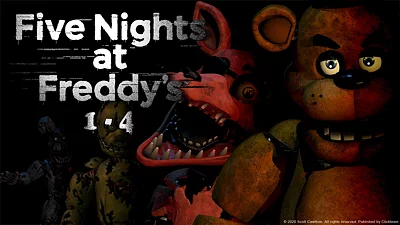 Five Nights at Freddys: Original Series (XB1) (Account) [Global] [Standard]