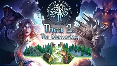 Thea 2 The Shattering (XB1) (Account) [Global] [Standard]