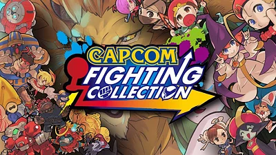 Capcom Fighting Collection (XB1) (Account) [Global] [Standard]