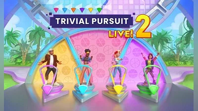 Trivial Pursuit Live 2 (XB1) (Account) [Global] [Standard]