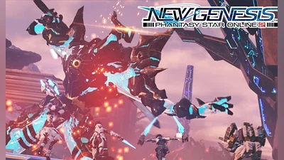 New Genesis Phantasy Star Online (XB1) (Account) [Global] [Standard]