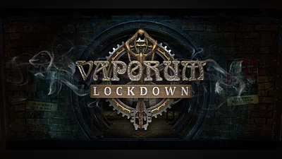 Vaporum Lockdown (XB1) (Account) [Global] [Standard]
