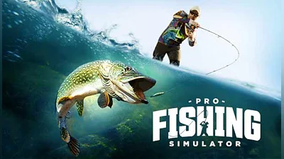 Pro Fishing Simulator (XB1) (Account) [Global] [Standard]