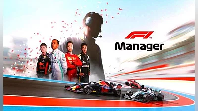 F1 Manager 2022 (XB1) (Account) [Global] [Standard]