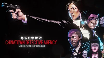 Chinatown Detective Agency (XB1) (Account) [Global] [Standard]