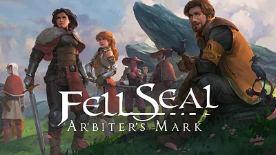 Fell Seal: Arbiters Mark (XB1) (Account) [Global] [Standard]