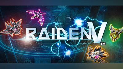 Raiden V (XB1) (Account) [Global] [Standard]