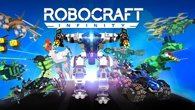 Robocraft Infinity (XB1) (Account) [Global] [Standard]