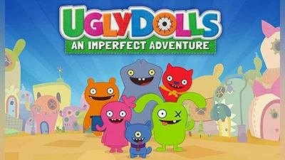 UglyDolls: An Imperfect Adventure (XB1) (Account) [Global] [Standard]