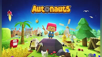 Autonauts (XB1) (Account) [Global] [Standard]