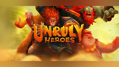 Unruly Heroes (XB1) (Account) [Global] [Standard]