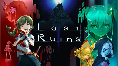 Lost Ruins (XB1) (Account) [Global] [Standard]