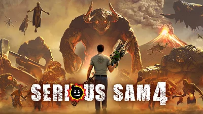 Serious Sam 4 (XB1) (Account) [Global] [Standard]