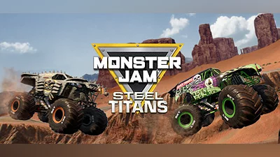 Monster Jam Steel Titans (XB1) (Account) [Global] [Standard]